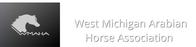 West Michigan Arabian Horse Association - Breed Club, ACS Shows, Fall Classic Class A Horse Show